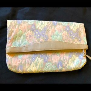 Vintage Fold over purse